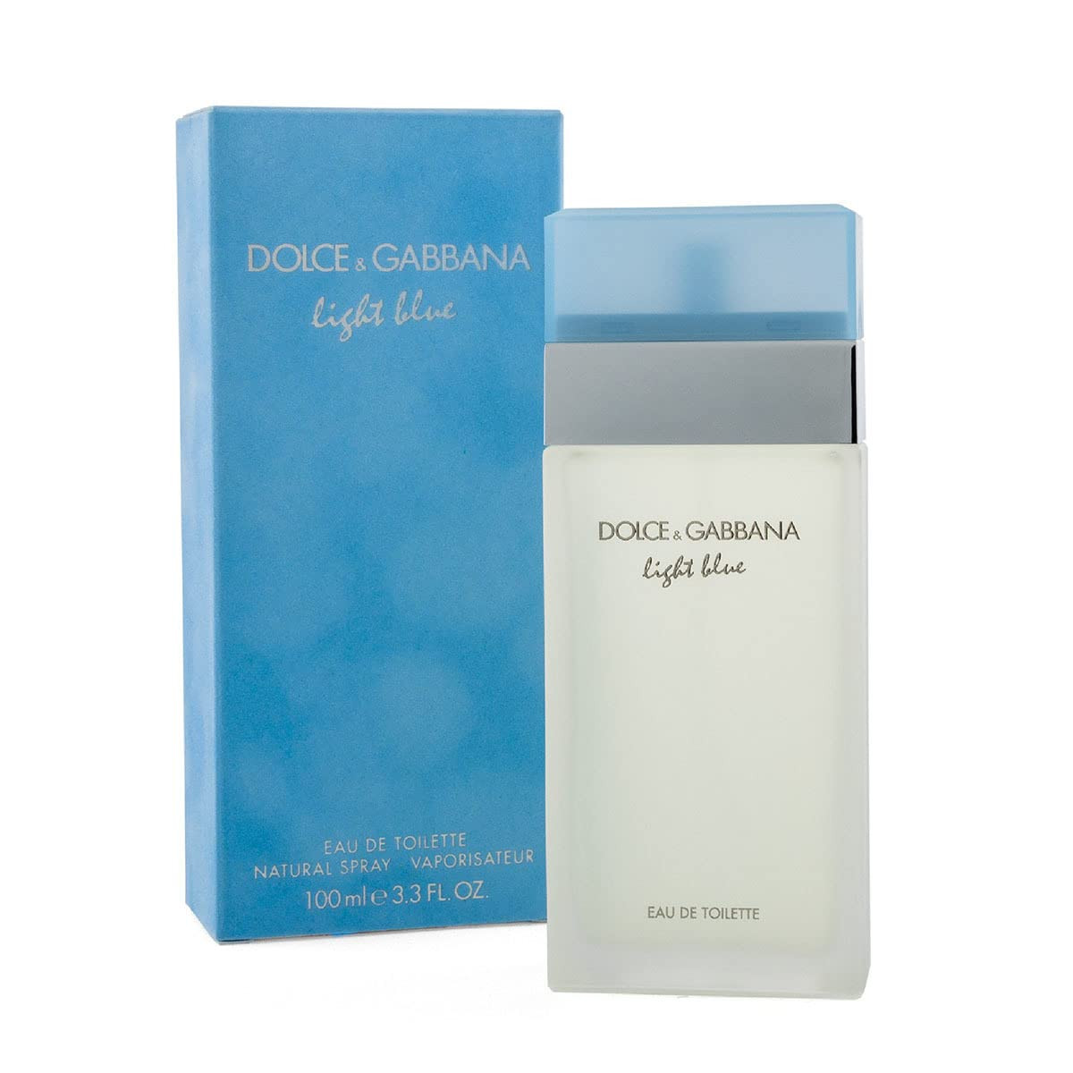 Dolce & Gabbana Light Blue EDT 50ml 2 DG Light Blue EDT women