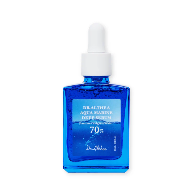 Dr. Althea Aqua Marine Deep Serum 30ml 2 Dr Althea aqua serum UK — Dr. Althea Aqua Marine Deep Serum 30ml