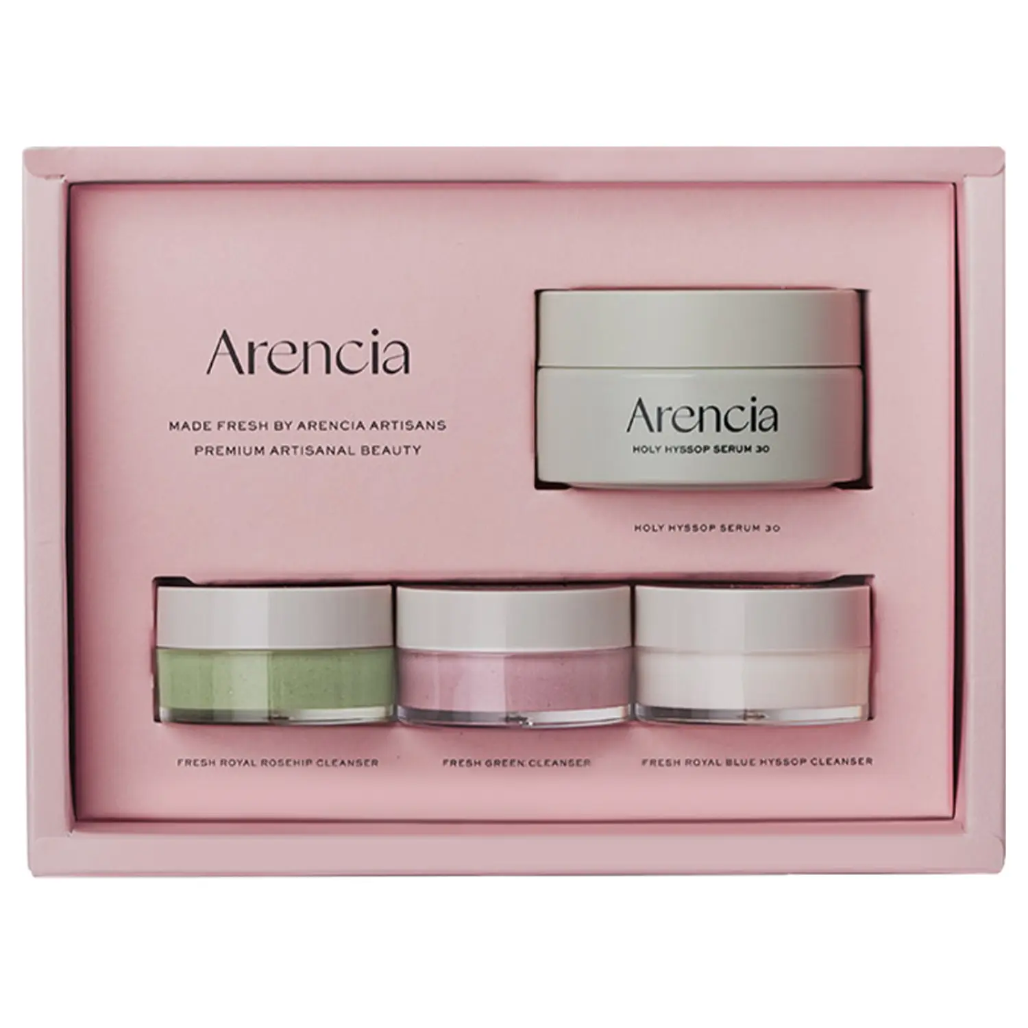 Arencia - Discovery Kit, 4pcs 3 Arencia - Discovery Kit, 4pcs - Image 2