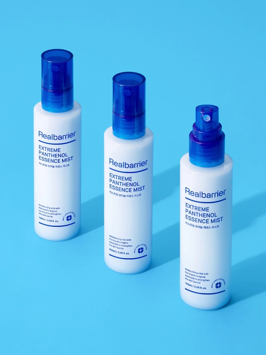 Realbarrier - Extreme Panthenol Essence Mist, 100ml 3 Realbarrier - Extreme Panthenol Essence Mist, 100ml - Image 2