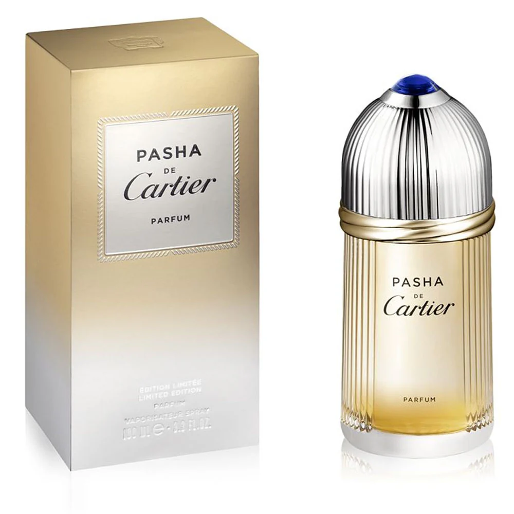 Cartier Pasha EDT Men 100ml 3 Cartier Pasha EDT Men 100ml - Image 2