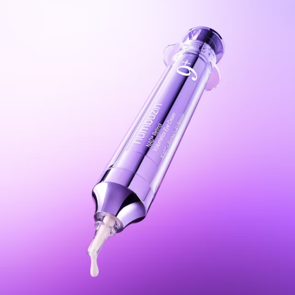 Numbuzin No.9 NAD+ Retinol Volumetox Eye Cream 10ml