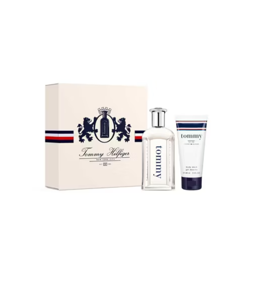 Tommy Hilfiger Tommy Men EDT 100ml And Body Wash Gift Set 6 Tommy Hilfiger Tommy Men EDT 100ml And Body Wash Gift Set - Image 5