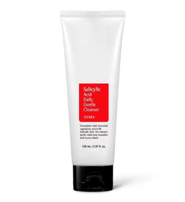 COSRX Salicylic Acid Daily Gentle Cleanser 150ml 2 COSRX salicylic acid cleanser UK — COSRX Salicylic Acid Daily Gentle Cleanser 150ml