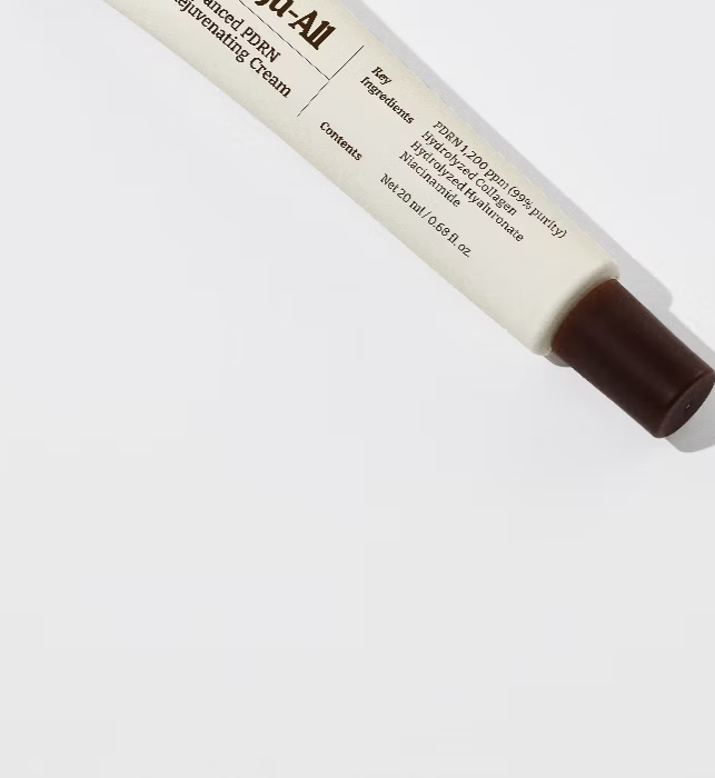 Dr. Reju-All Advanced PDRN Rejuvenating Cream 20ml 4 Dr. Reju-All Advanced PDRN Rejuvenating Cream 20ml - Image 3
