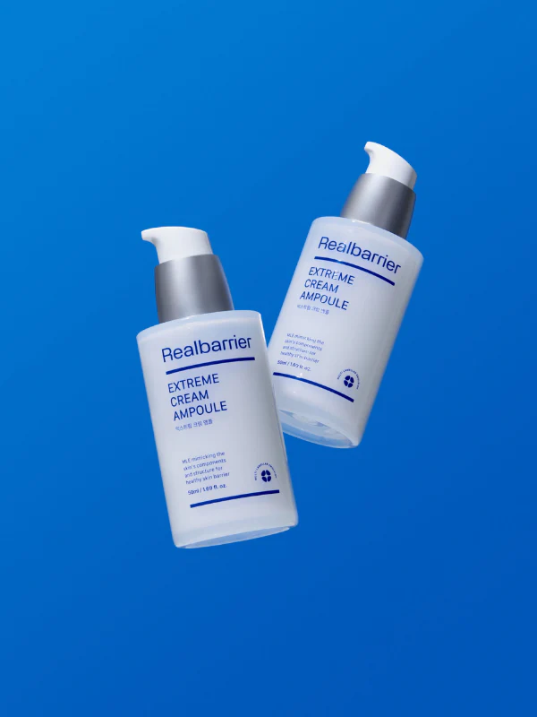 Realbarrier - Extreme Cream Ampoule, 50ml 4 Realbarrier - Extreme Cream Ampoule, 50ml - Image 3