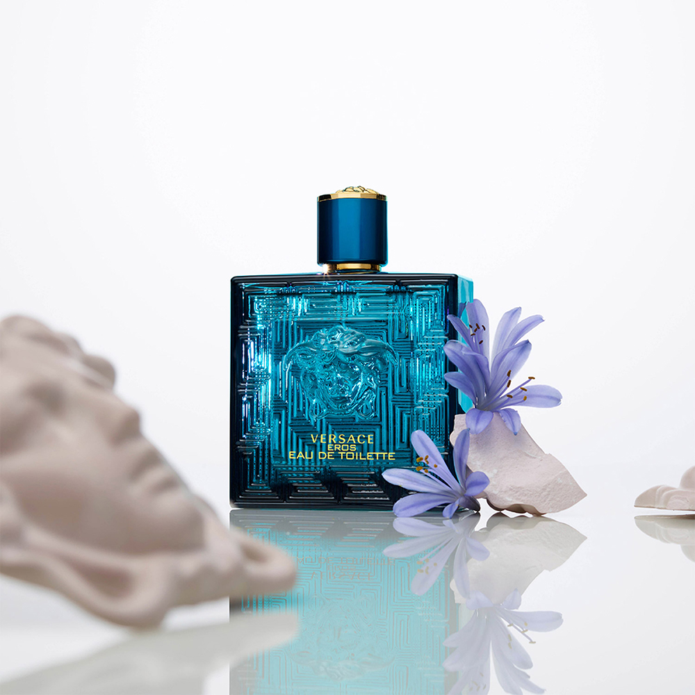 Versace Eros EDT For Men 100ml 5 Versace Eros EDT For Men 100ml - Image 4