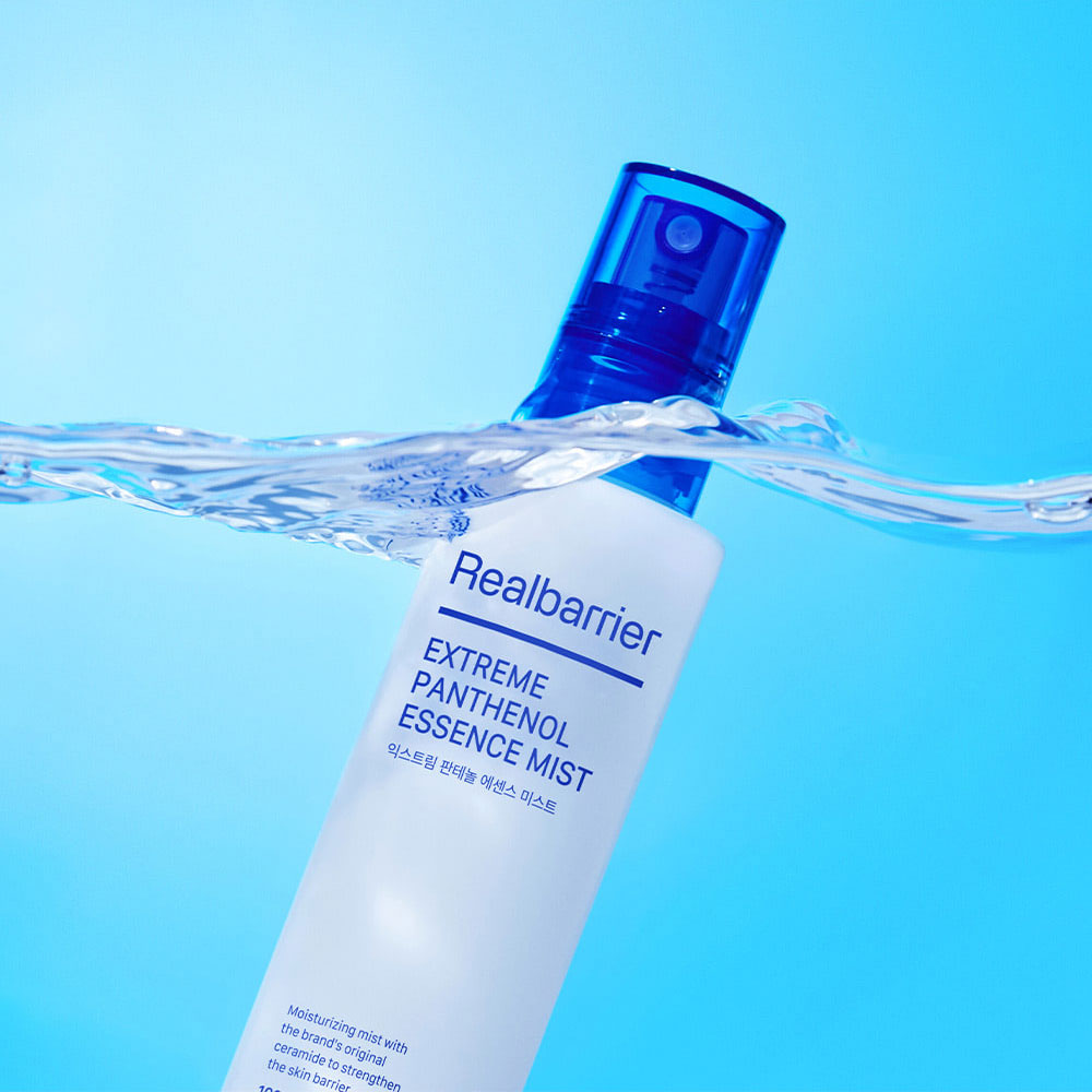 Realbarrier - Extreme Panthenol Essence Mist, 100ml 5 Realbarrier - Extreme Panthenol Essence Mist, 100ml - Image 4
