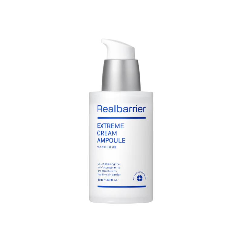 Realbarrier - Extreme Cream Ampoule, 50ml 2 Korean ampoule