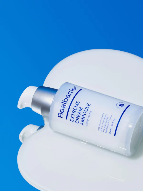 Realbarrier - Extreme Cream Ampoule, 50ml 3 Realbarrier - Extreme Cream Ampoule, 50ml - Image 2