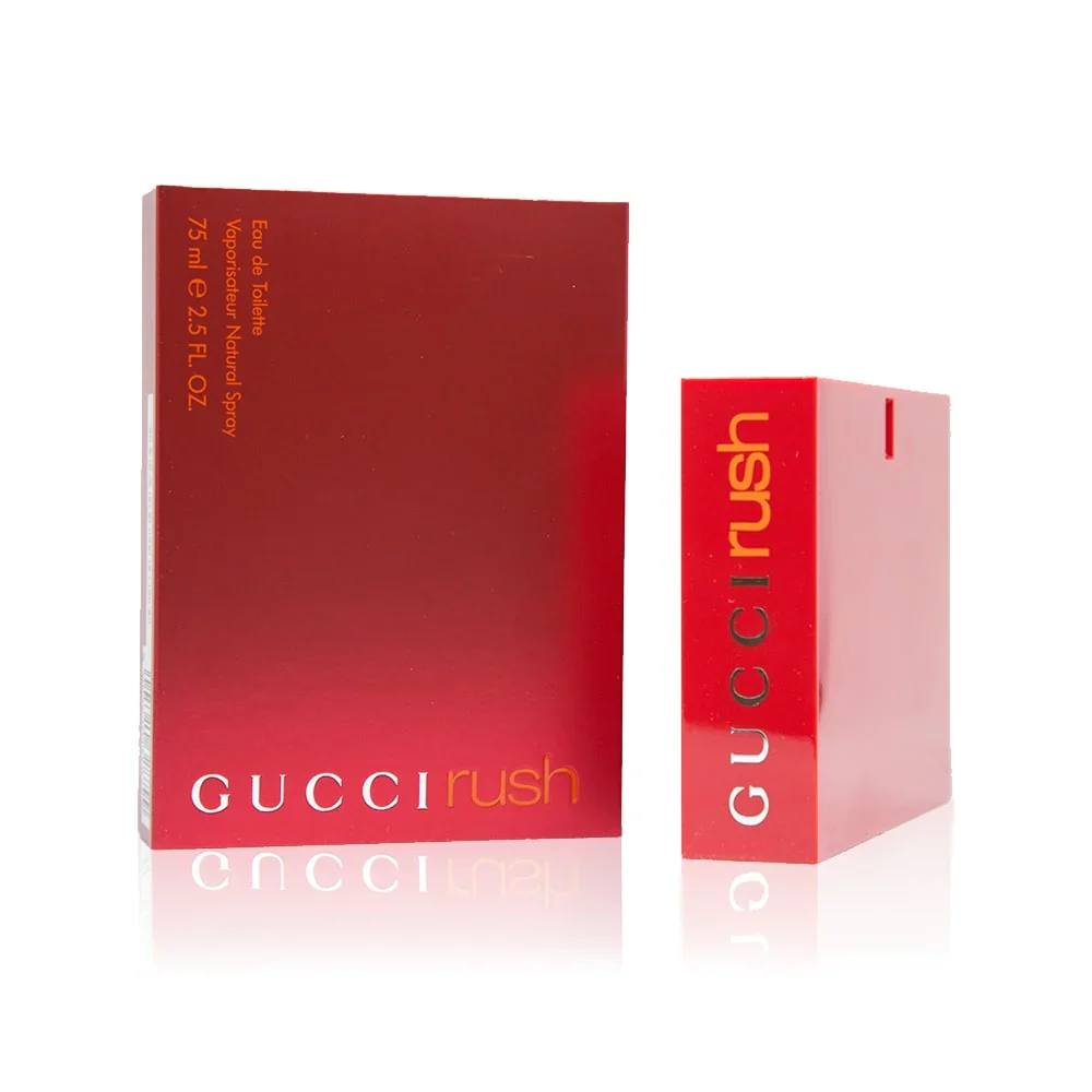 Gucci Rush EDT 75ml 2 Gucci Rush EDT women
