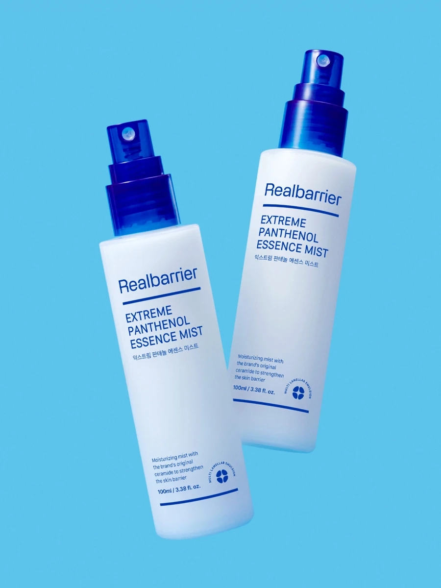 Realbarrier - Extreme Panthenol Essence Mist, 100ml 4 Realbarrier - Extreme Panthenol Essence Mist, 100ml - Image 3