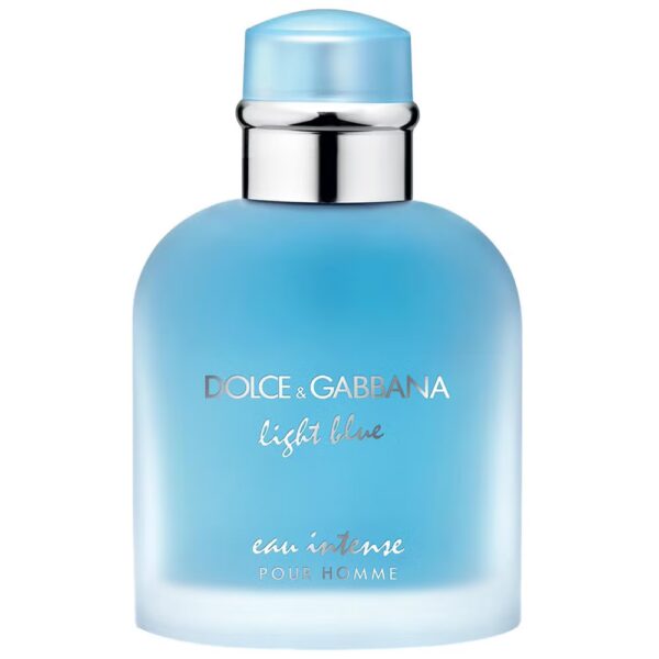D&G Light Blue Eau Intense EDP For Men 50ml