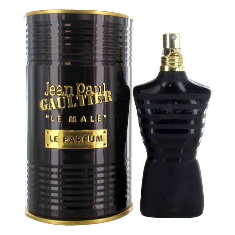 Jean Paul Gaultier Le Male Le Parfum 125ml 2 JPG Le Male Le Parfum EDP