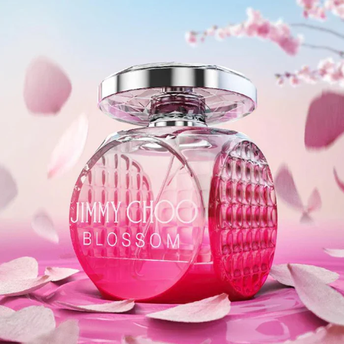 Jimmy Choo Blossom EDP 100ml 3 Jimmy Choo Blossom EDP 100ml - Image 2