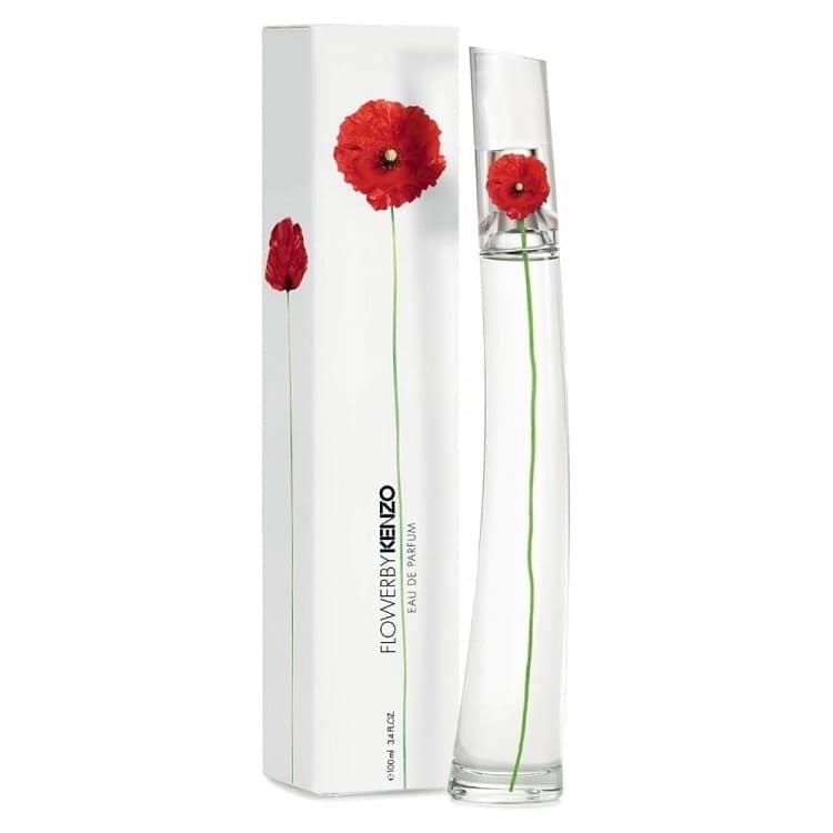 Kenzo Flower EDP 100ml 3 Kenzo Flower EDP 100ml - Image 2