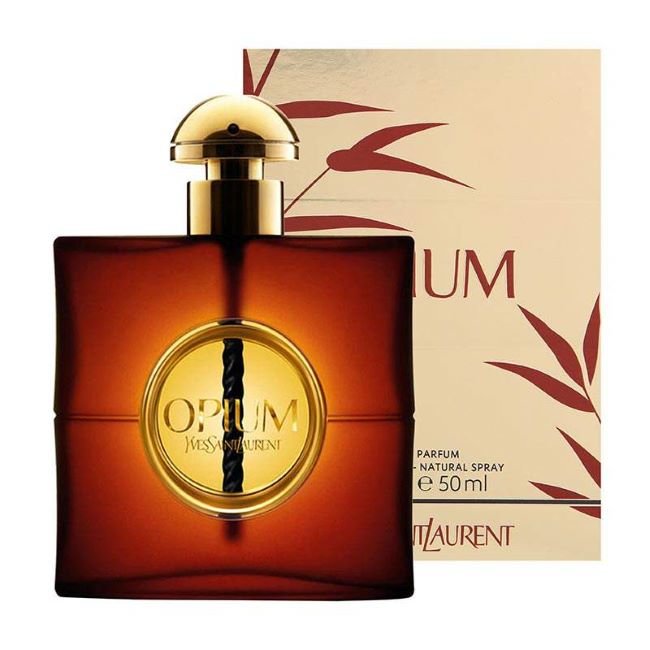 YSL Opium EDT For Women's 50ml 2 YSL Opium EDT
