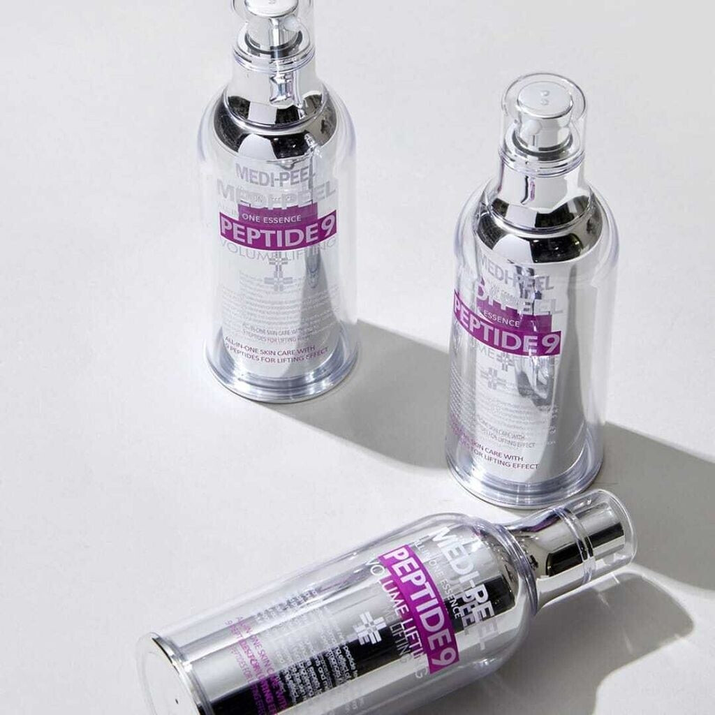 Medi-Peel Peptide 9 Volume Lifting Pro All In One Essence 100ml 5 Medi-Peel Peptide 9 Volume Lifting Pro All In One Essence 100ml - Image 4
