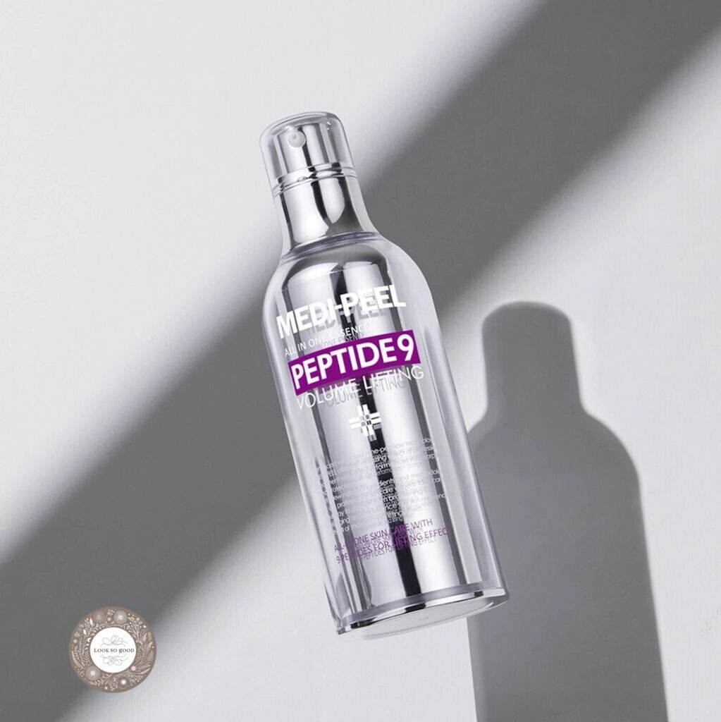 Medi-Peel Peptide 9 Volume Lifting Pro All In One Essence 100ml 4 Medi-Peel Peptide 9 Volume Lifting Pro All In One Essence 100ml - Image 3