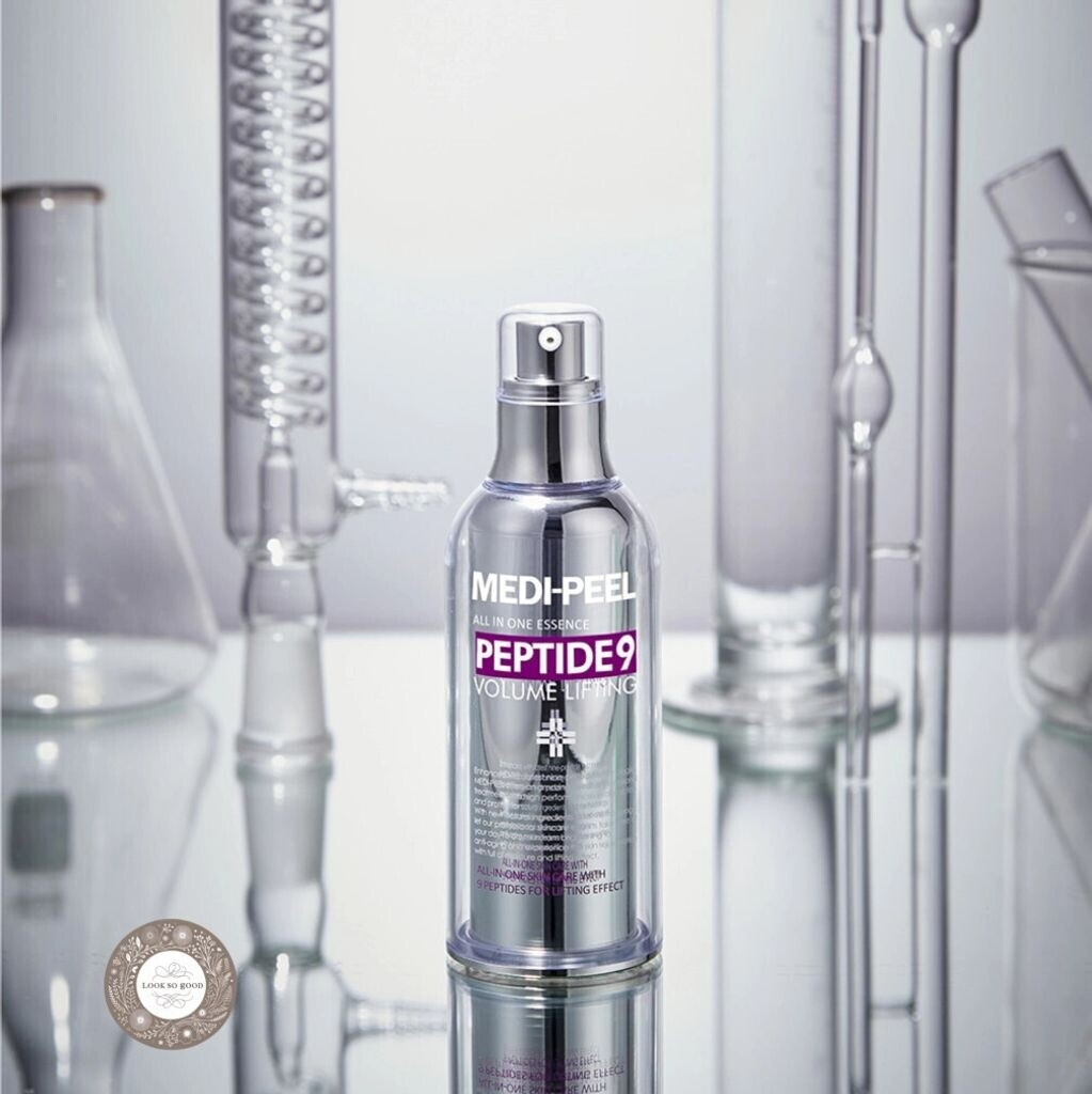 Medi-Peel Peptide 9 Volume Lifting Pro All In One Essence 100ml 3 Medi-Peel Peptide 9 Volume Lifting Pro All In One Essence 100ml - Image 2