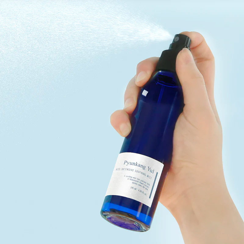 Pyunkang Yul - ATO Intensive Soothing Mist, 145ml 3 Pyunkang Yul - ATO Intensive Soothing Mist, 145ml - Image 2