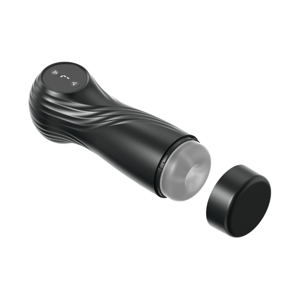 Rev Sucking and Vibrating Male Masturbator 2 Rev Sucking and Vibrating Male Masturbator