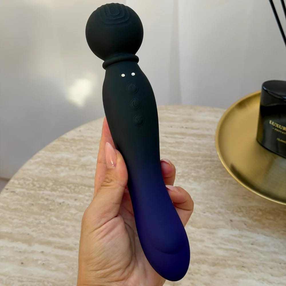 MYLO 3-in-1 Body Wand Massager Spirit 7 MYLO 3-in-1 Body Wand Massager Spirit - Image 6