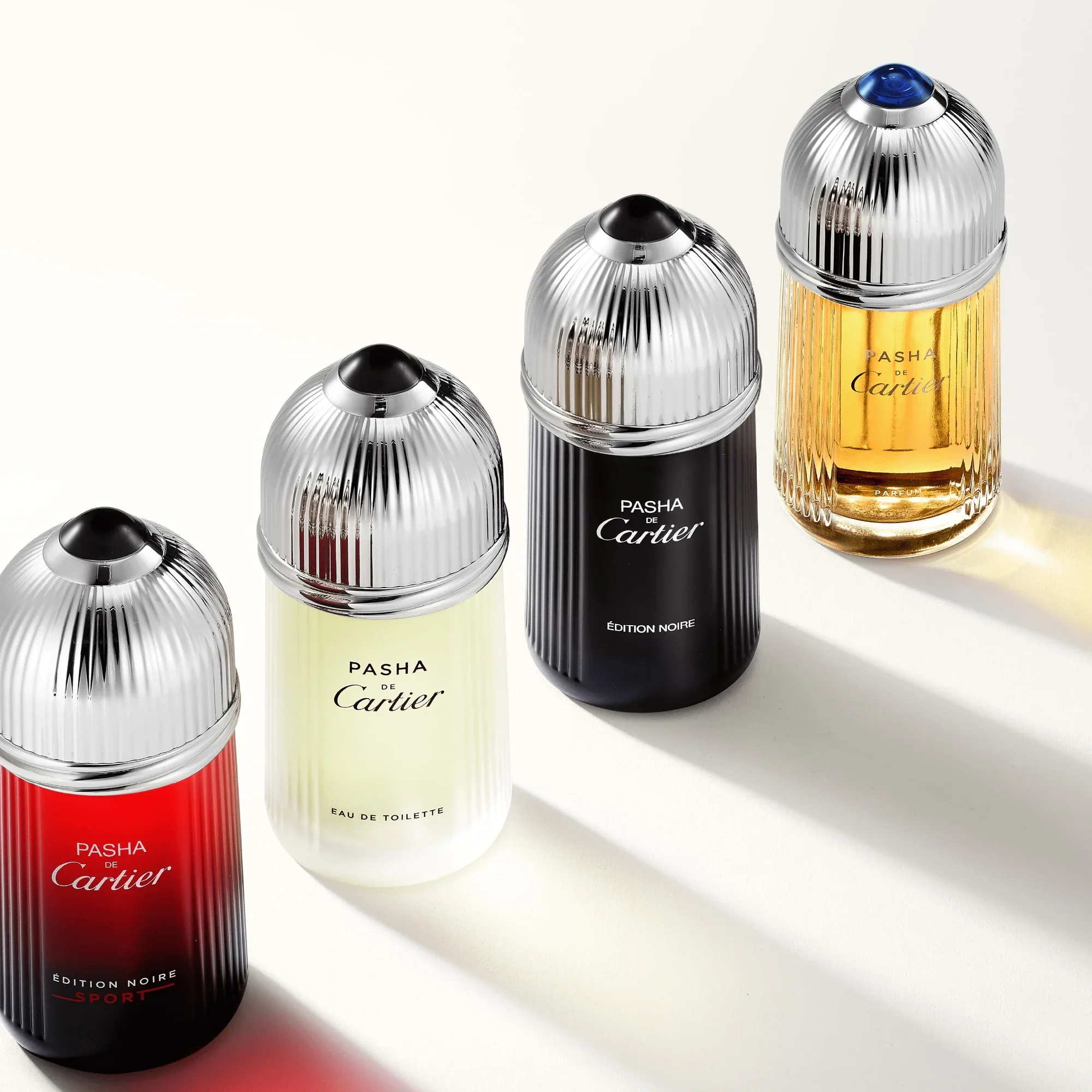 Cartier Pasha EDT Men 100ml 5 Cartier Pasha EDT Men 100ml - Image 4