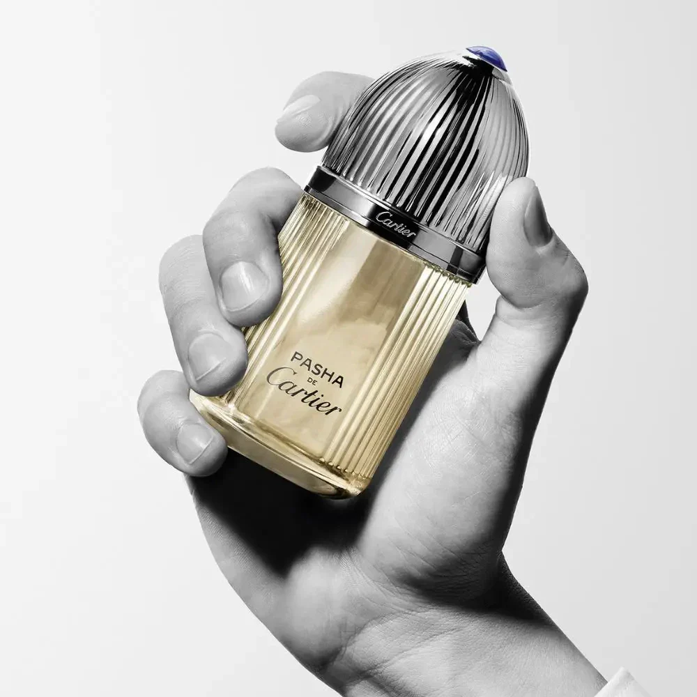 Cartier Pasha EDT Men 100ml 6 Cartier Pasha EDT Men 100ml - Image 5