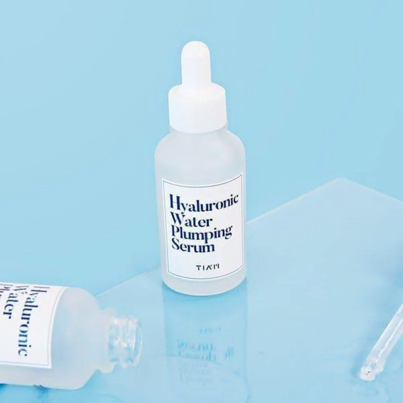 TIA’M - Hyaluronic Water Plumping Serum, 40ml 4 TIA’M - Hyaluronic Water Plumping Serum, 40ml - Image 3
