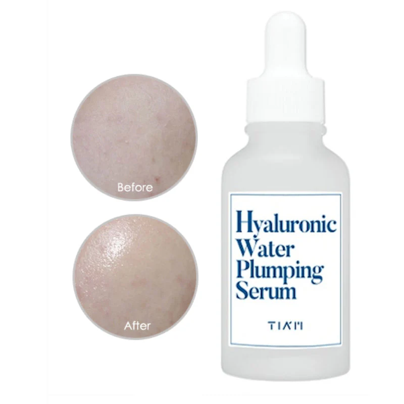 TIA’M - Hyaluronic Water Plumping Serum, 40ml 3 TIA’M - Hyaluronic Water Plumping Serum, 40ml - Image 2