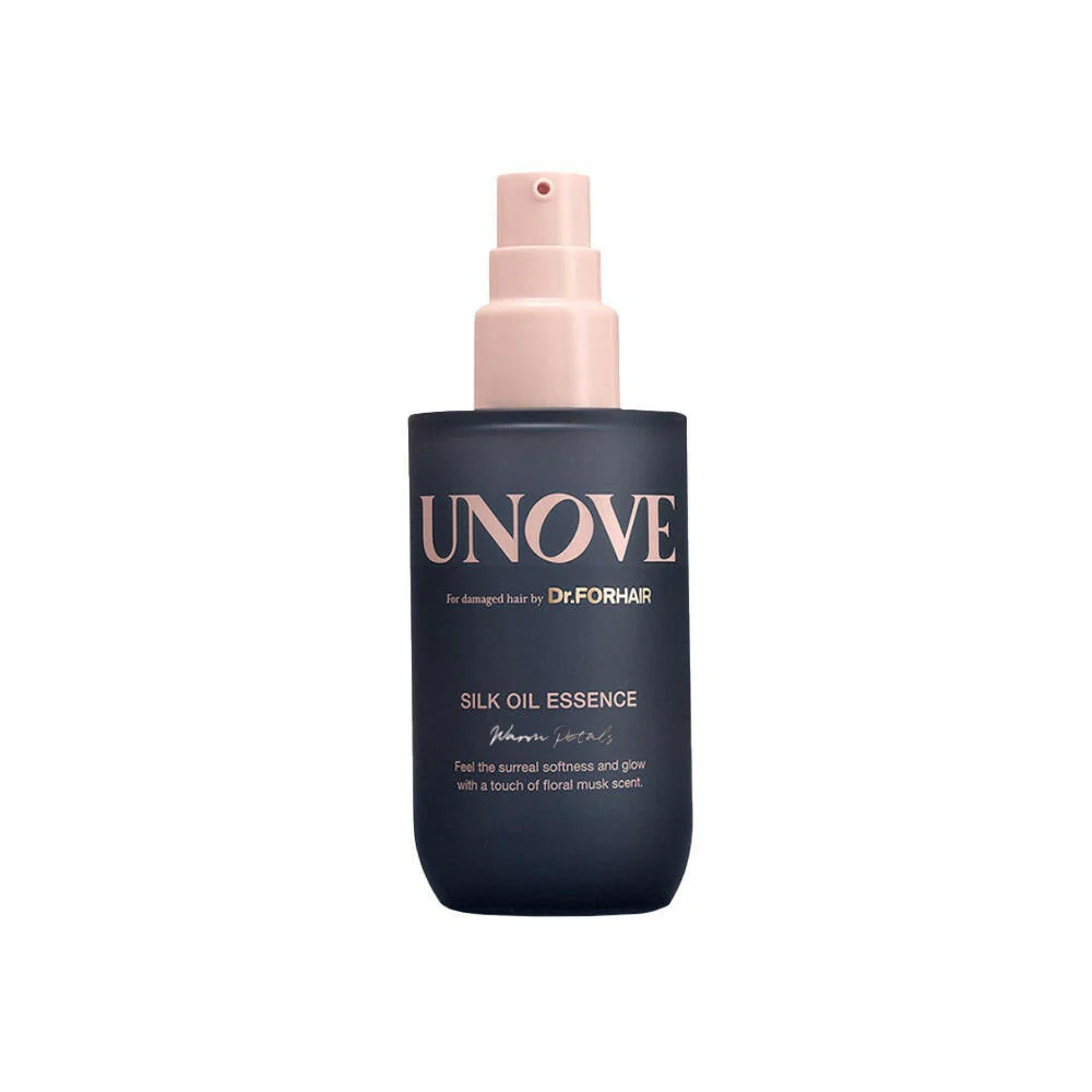 Dr. FORHAIR - UNOVE - Silk Oil Essence Warm Petals, 70ml 2 Korean essence