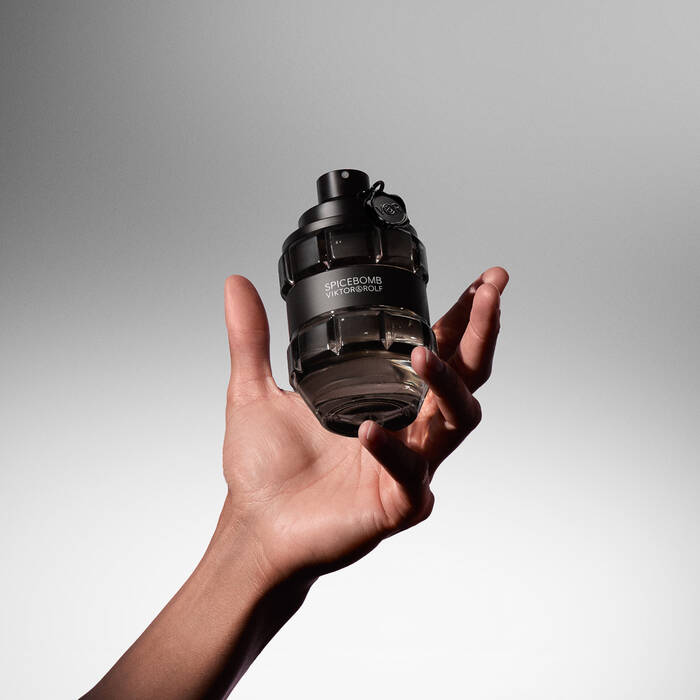 Viktor & Rolf Spice bomb EDT Men 90ml 3 Viktor & Rolf Spice bomb EDT Men 90ml - Image 2