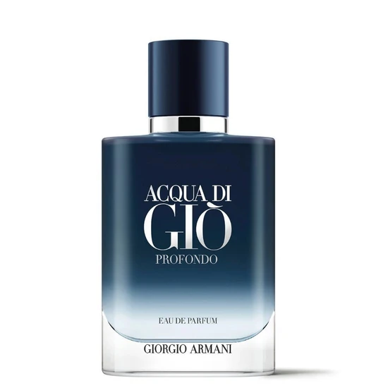 Armani Acqua di Gio Profondo Men EDP 5 Armani Acqua di Gio Profondo Men EDP - Image 4