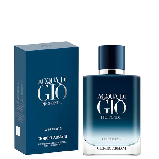 Home 58 Armani Acqua di Gio Profondo Men EDP