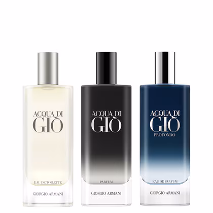 Armani Miniature Set For Him 3 x 15ml 4 Armani Miniature Set For Him 3 x 15ml - Image 3