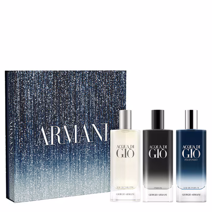Armani Miniature Set For Him 3