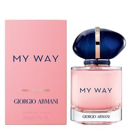 Giorgio Armani My Way Eau de Parfum Refillable 7 Giorgio Armani My Way Eau de Parfum Refillable - Image 6