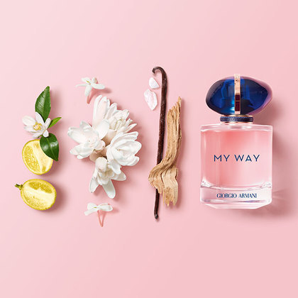 Giorgio Armani My Way Eau de Parfum Refillable 4 Giorgio Armani My Way Eau de Parfum Refillable - Image 3