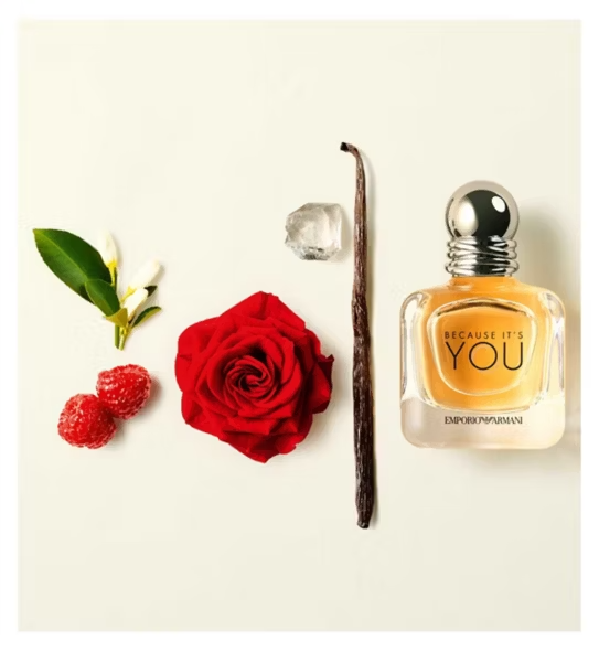 Armani Because It's You EDP 100ml 4 Armani Because It's You EDP 100ml - Image 3