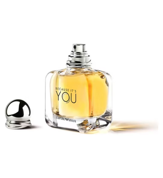 Armani Because It's You EDP 100ml 5 Armani Because It's You EDP 100ml - Image 4