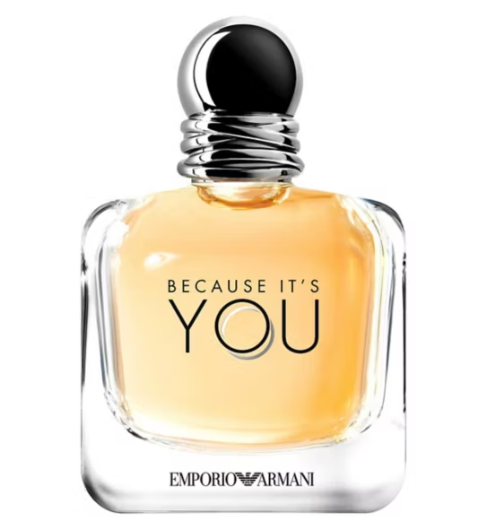 Armani Because It's You EDP