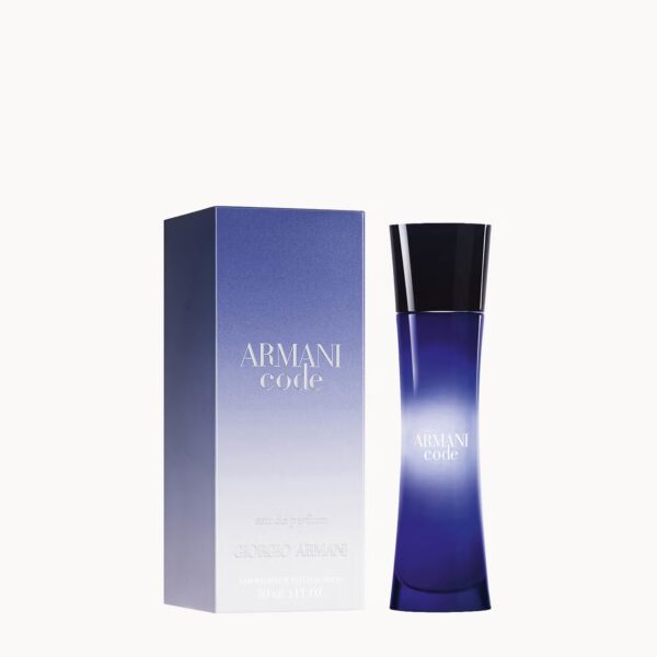 Armani Code Woman EDP