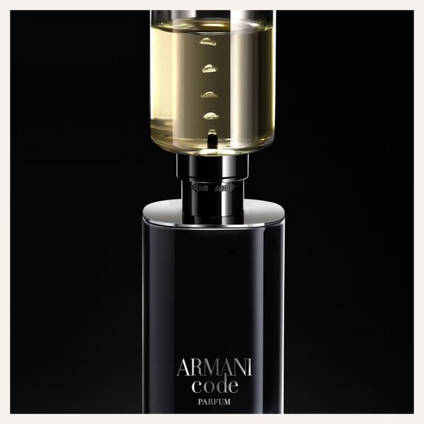Armani Code Refillable Parfum