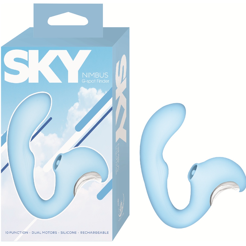 Sky Nimbus G-Spot Finder 2 Sky Nimbus G-Spot Finder - Image 1