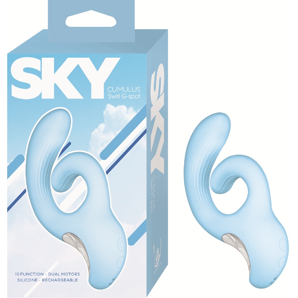 Sky Cumulus G-Spot Stimulator 2 Sky Cumulus G-Spot Stimulator - Image 1