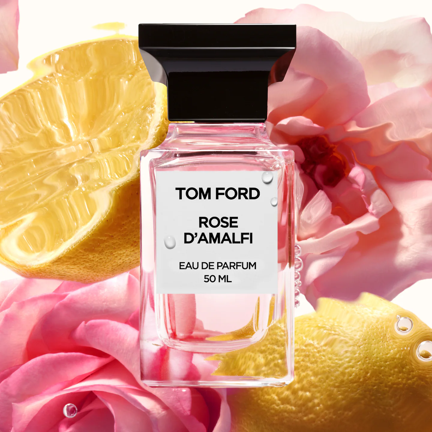 Tom Ford Rose d'Amalfi Eau De Parfum 50ml 7 Rose D'Amalfi Eau de Parfum