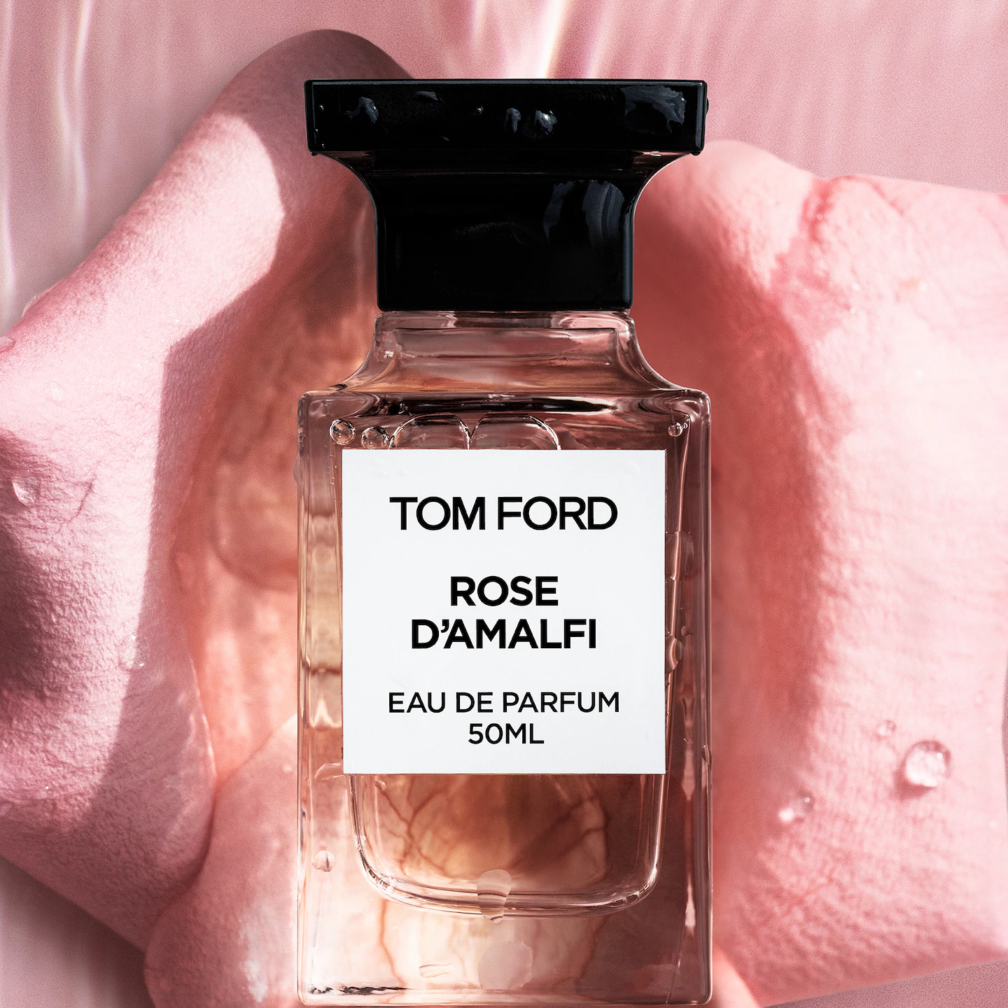 Tom Ford Rose d'Amalfi Eau De Parfum 50ml 4 Tom Ford Rose d'Amalfi Eau De Parfum 50ml - Image 3