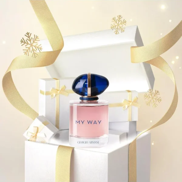 Giorgio Armani My Way Eau de Parfum Refillable