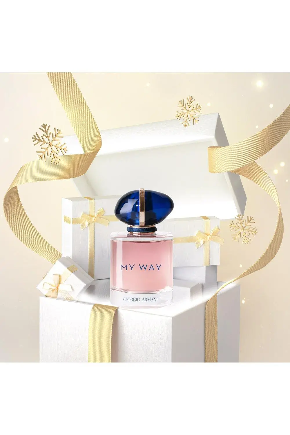 Giorgio Armani My Way Eau de Parfum Refillable 2 Armani My Way EDP